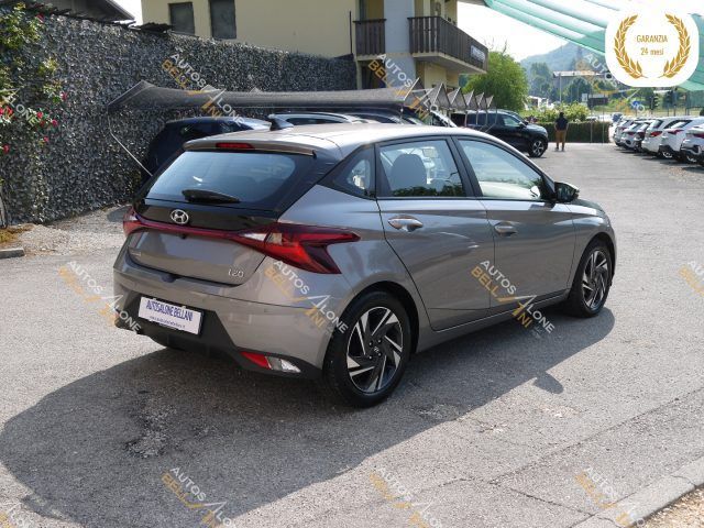 Hyundai i20 2023