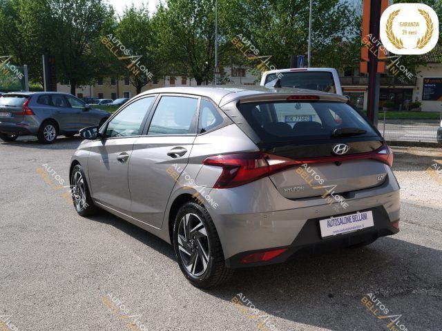 Hyundai i20 2023