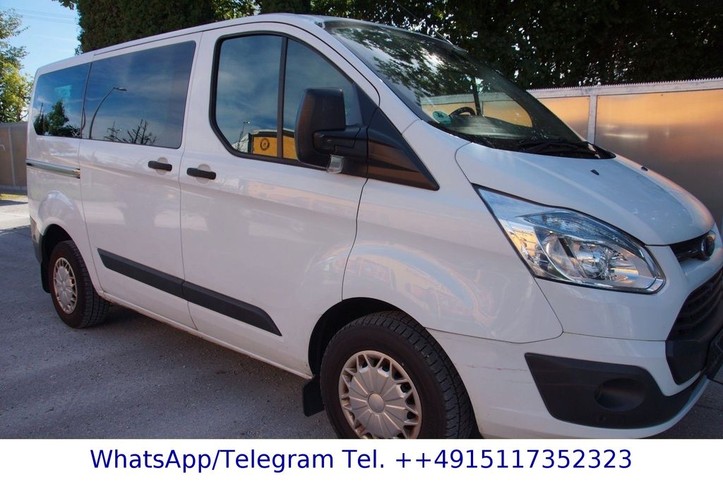 Ford Transit Custom 2015
