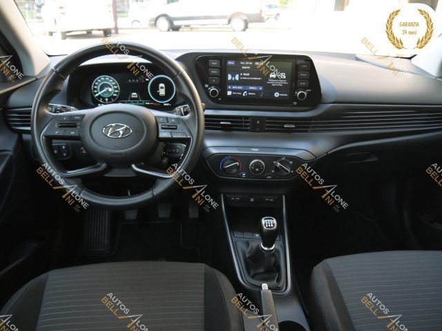 Hyundai i20 2023