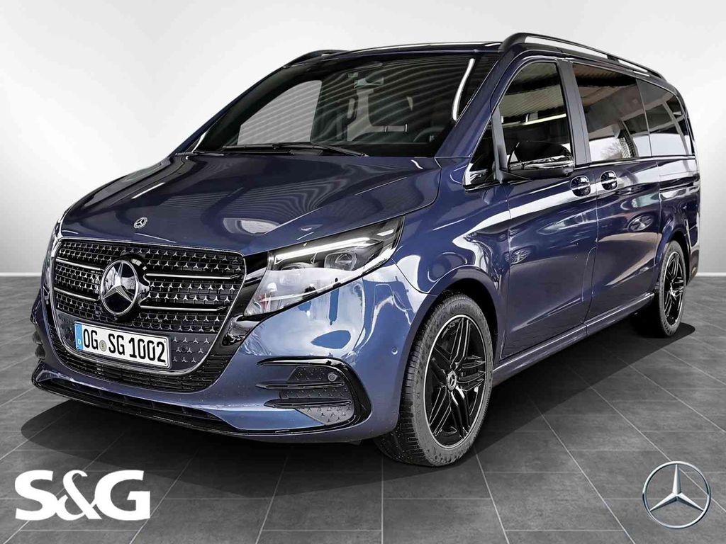 Mercedes-Benz V 300 2025