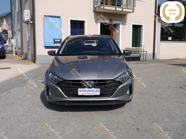 Hyundai i20 2023