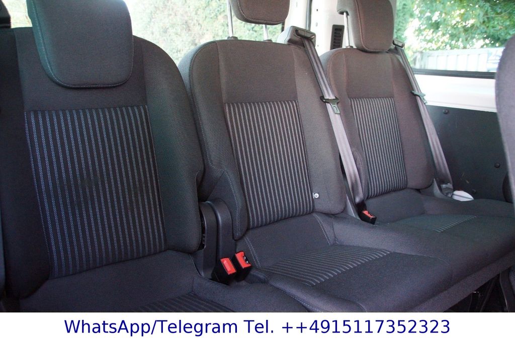 Ford Transit Custom 2015