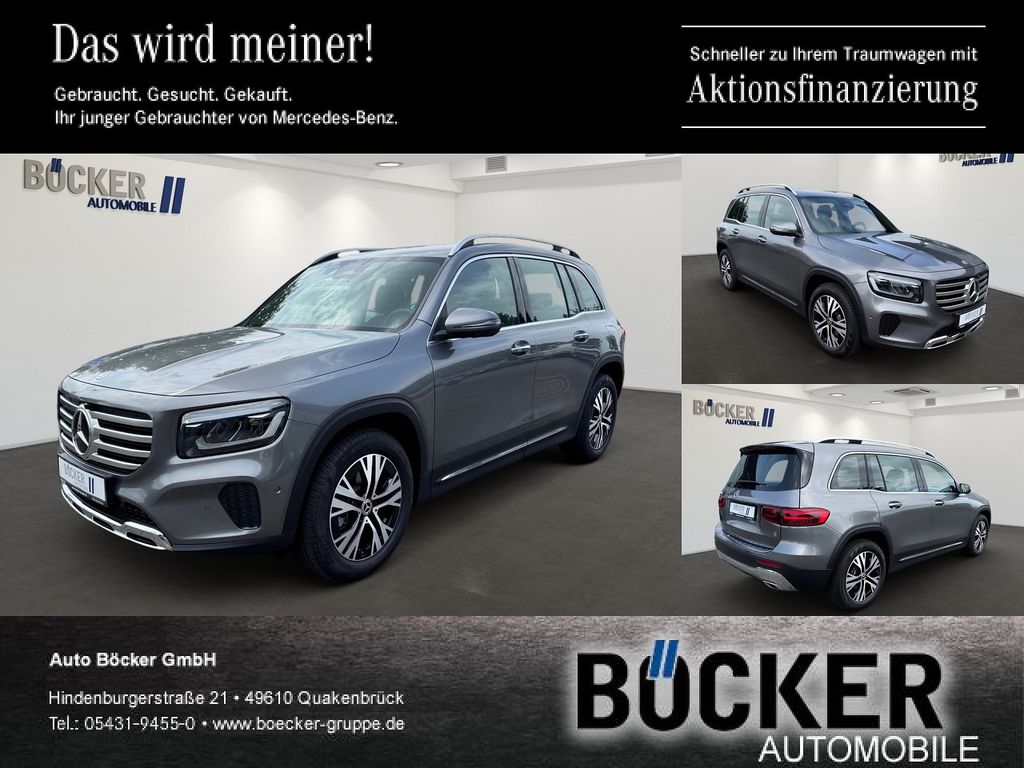 Mercedes-Benz GLB 200 2025
