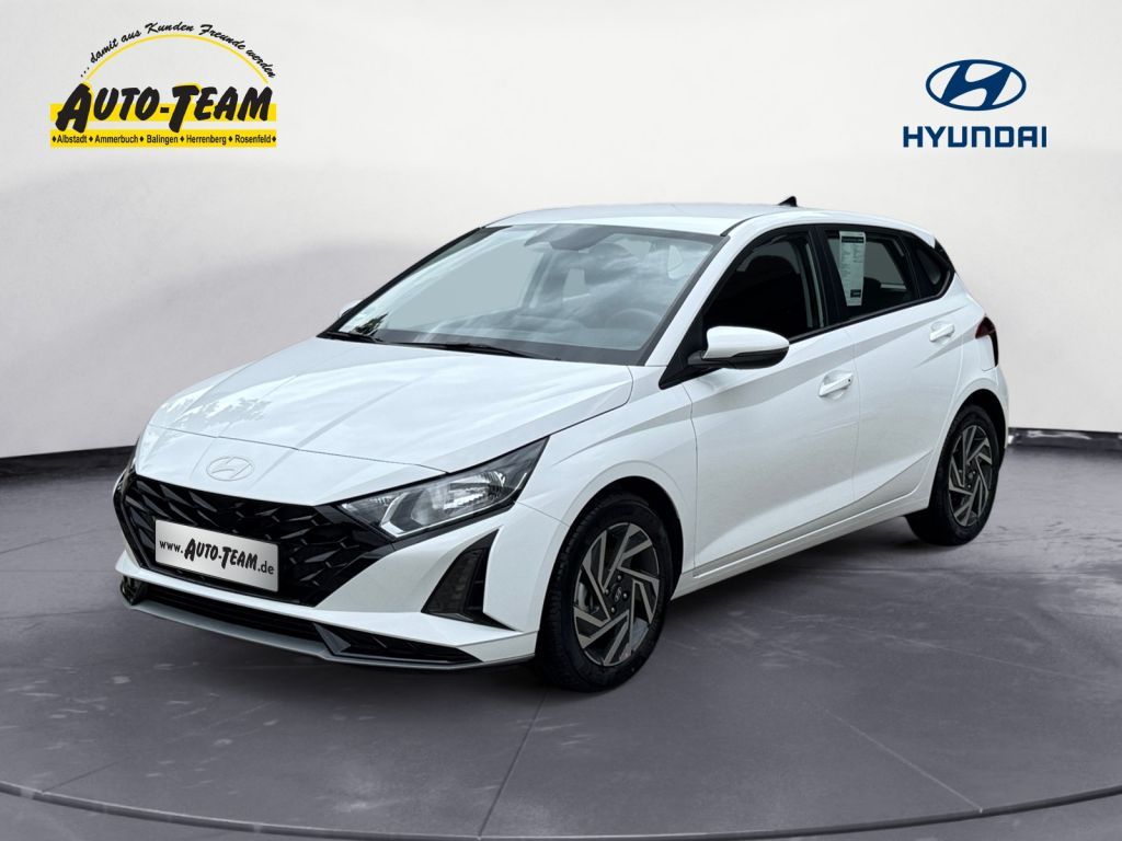 Hyundai i20 2025