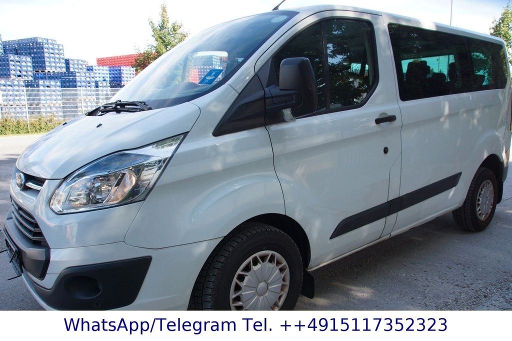Ford Transit Custom 2015