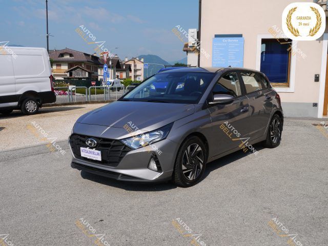Hyundai i20 2023
