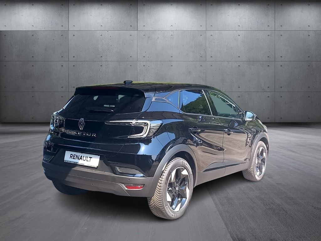 Renault Captur 2025