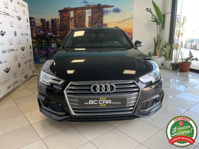 Audi A4 2018