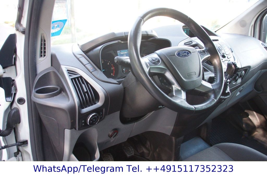 Ford Transit Custom 2015