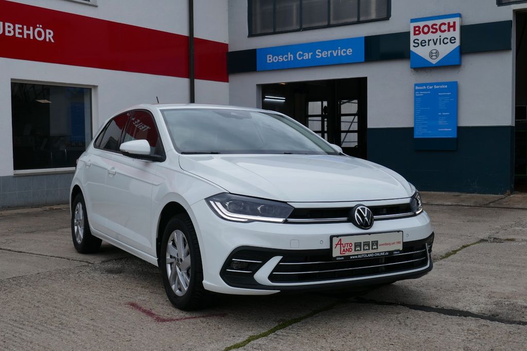 Volkswagen Polo 2022