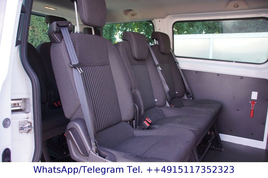 Ford Transit Custom 2015