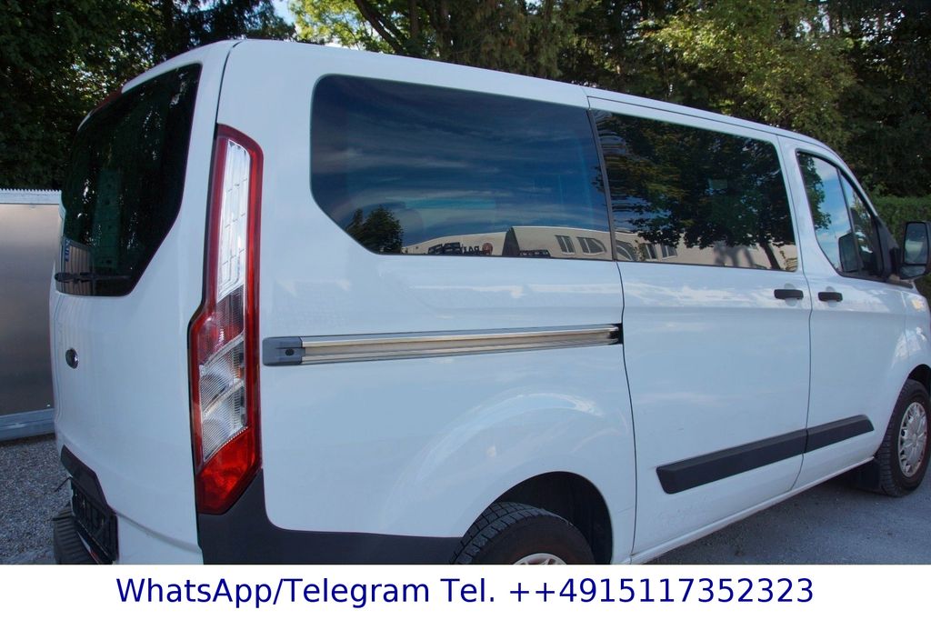 Ford Transit Custom 2015
