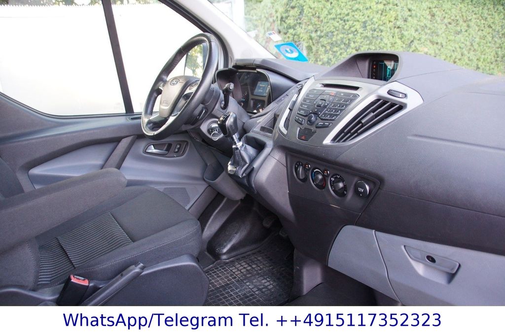 Ford Transit Custom 2015