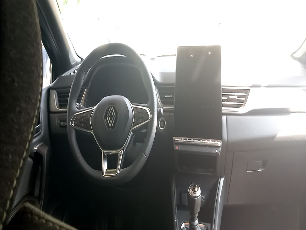Renault Captur 2025