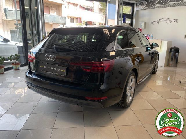 Audi A4 2018