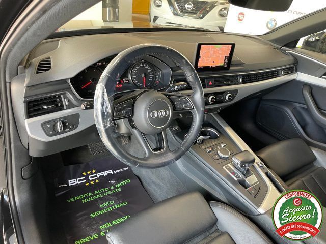 Audi A4 2018