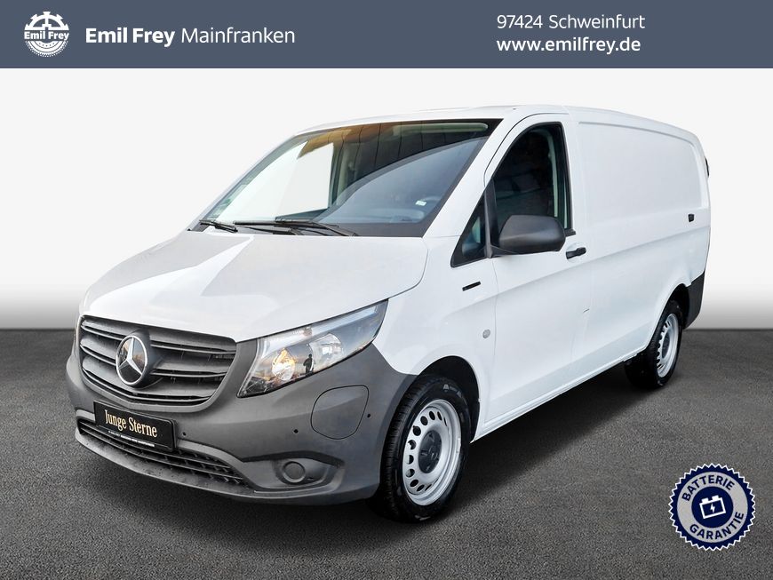 Mercedes-Benz eVito 2023