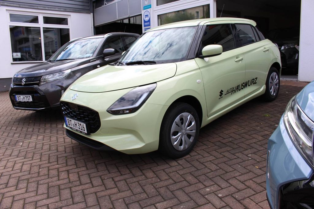 Suzuki Swift 2025