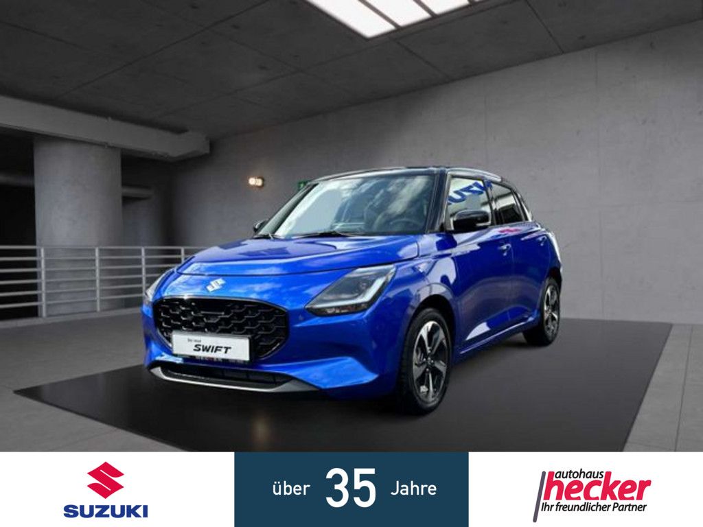 Suzuki Swift 2025