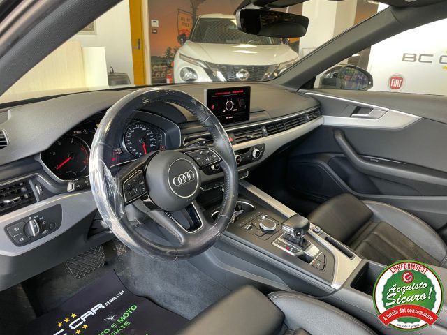 Audi A4 2018