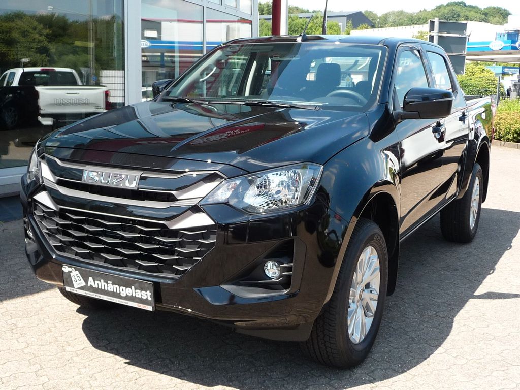 Isuzu D-Max