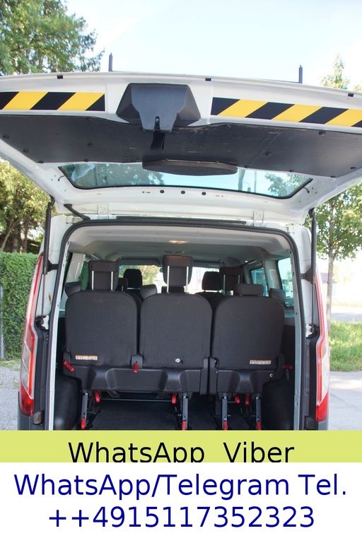 Ford Transit Custom 2015