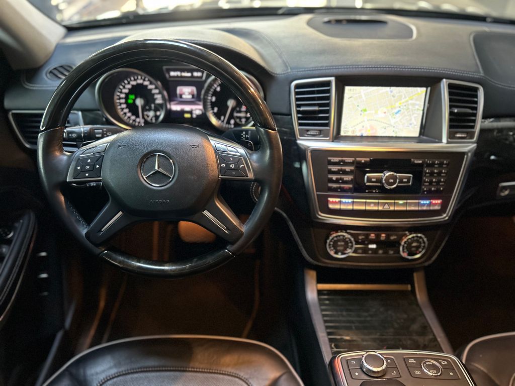 Mercedes-Benz GL 500 2013