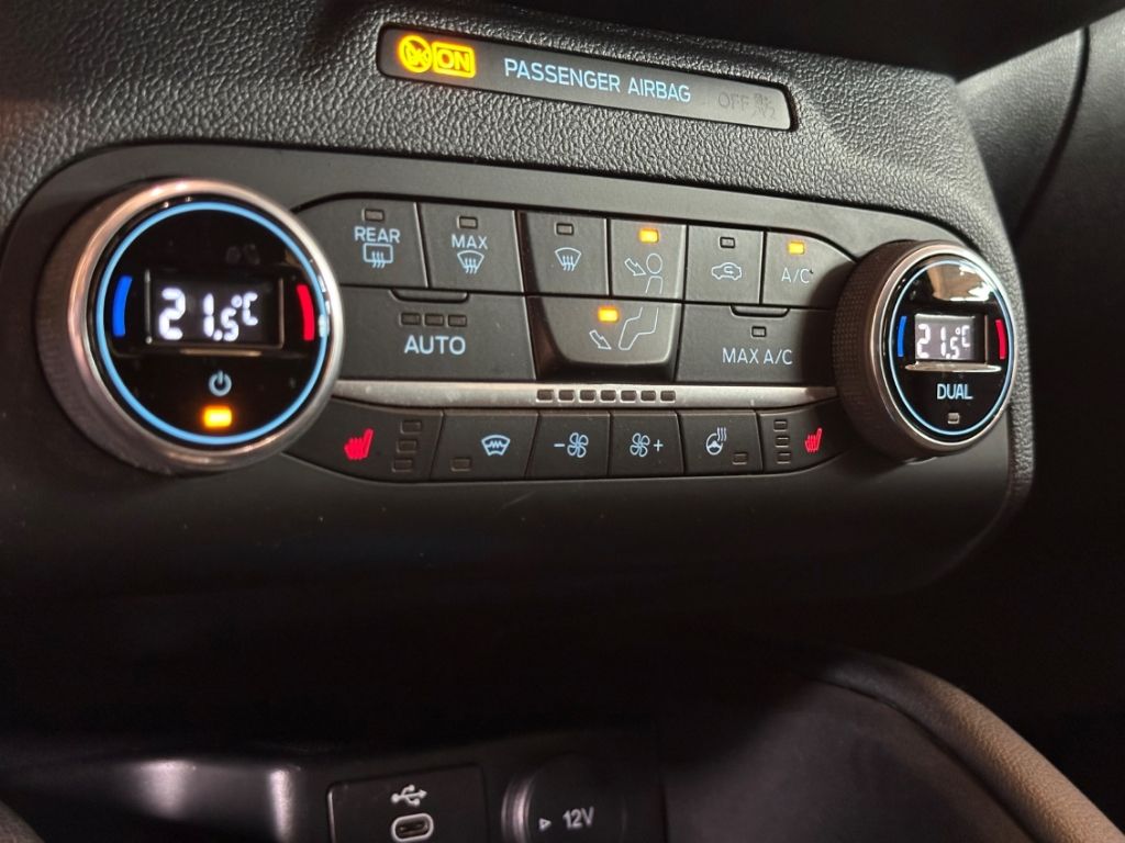 Ford Kuga 2022