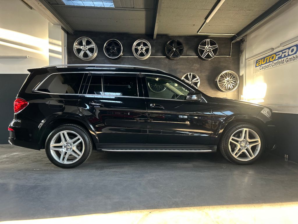 Mercedes-Benz GL 500 2013