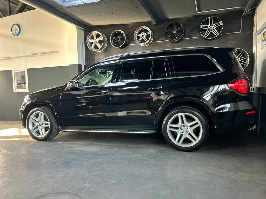 Mercedes-Benz GL 500 2013