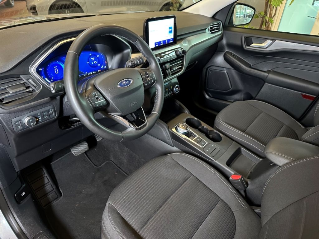 Ford Kuga 2022