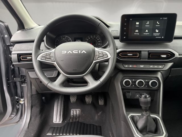 Dacia Sandero 2025
