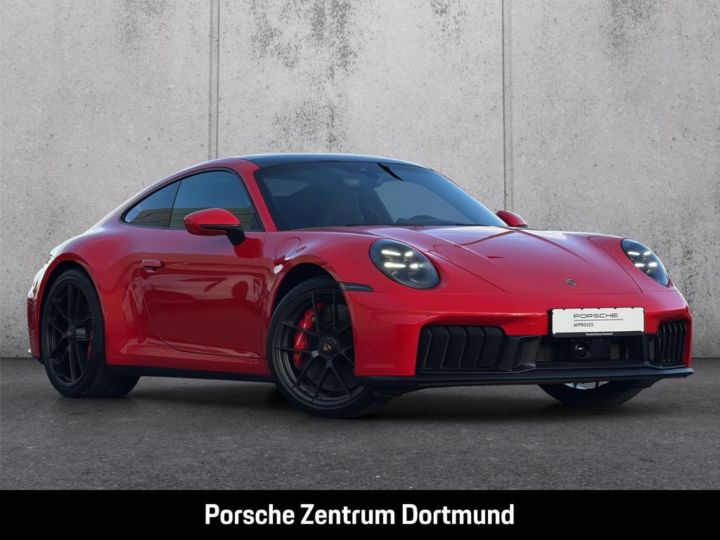 Porsche 992 2024