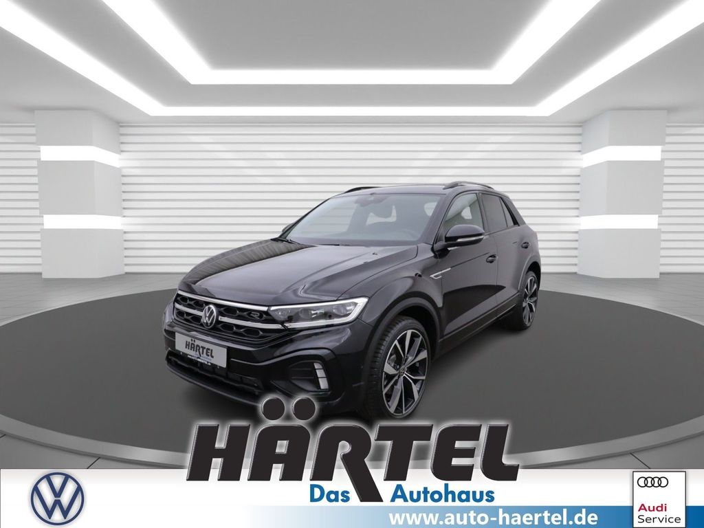 Volkswagen T-Roc 2025