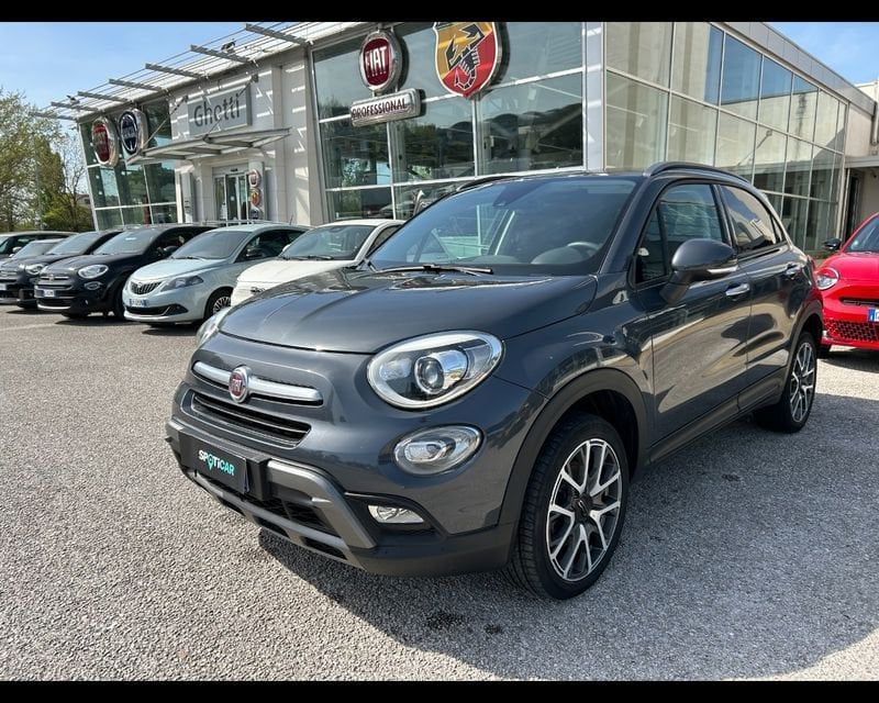 Fiat 500L Cross 2015