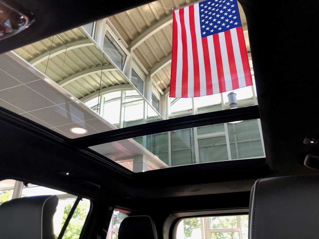 Jeep Grand Cherokee 2025