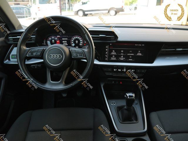 Audi A3 2021