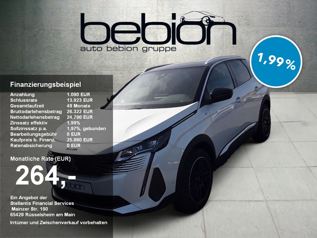 Peugeot 3008 2023