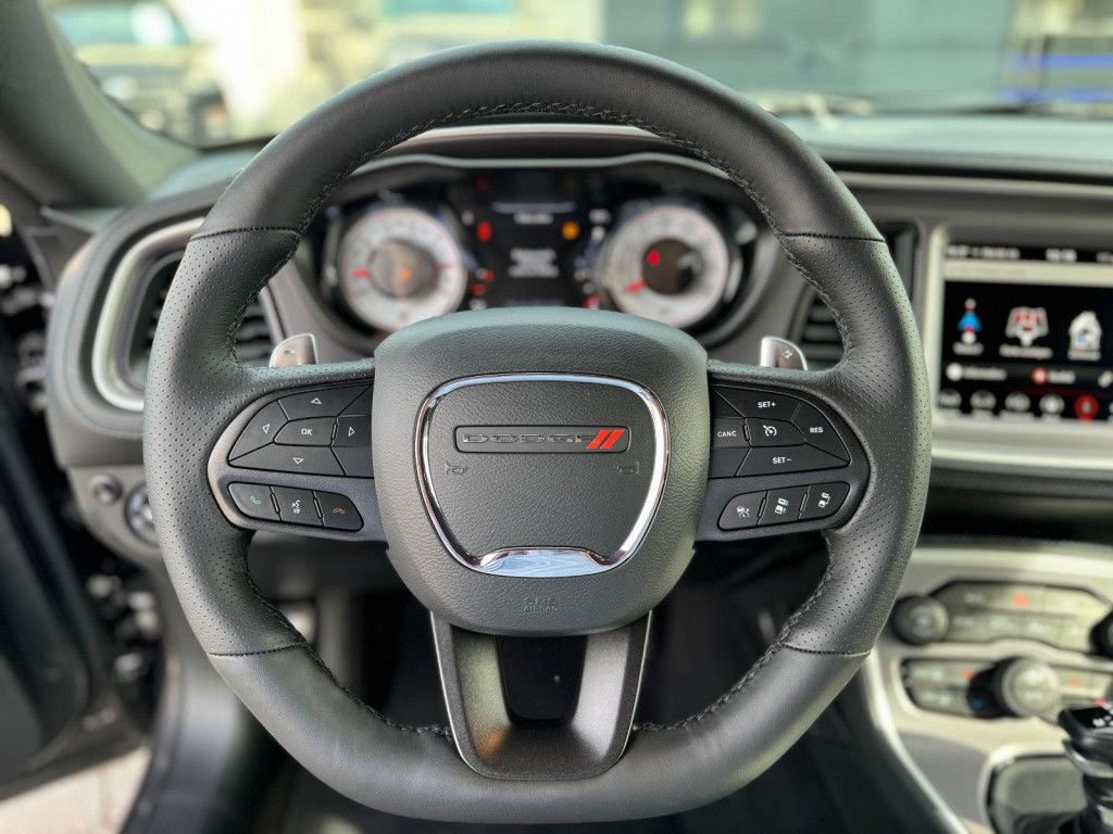 Dodge Challenger 2024