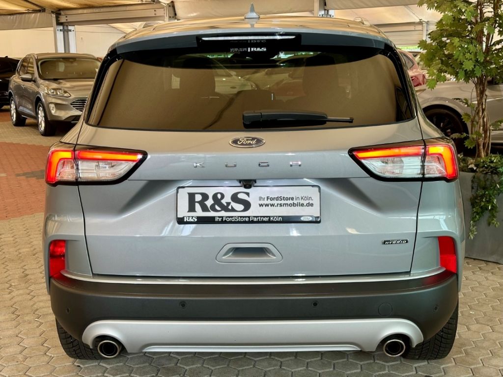 Ford Kuga 2022