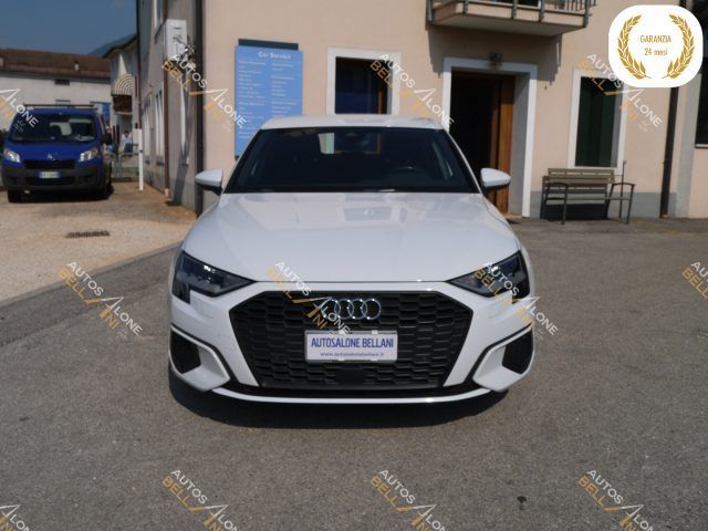 Audi A3 2021