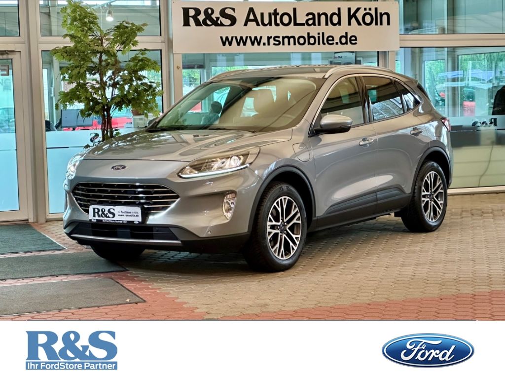 Ford Kuga 2022