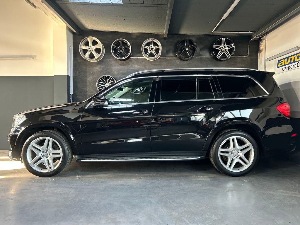 Mercedes-Benz GL 500 2013