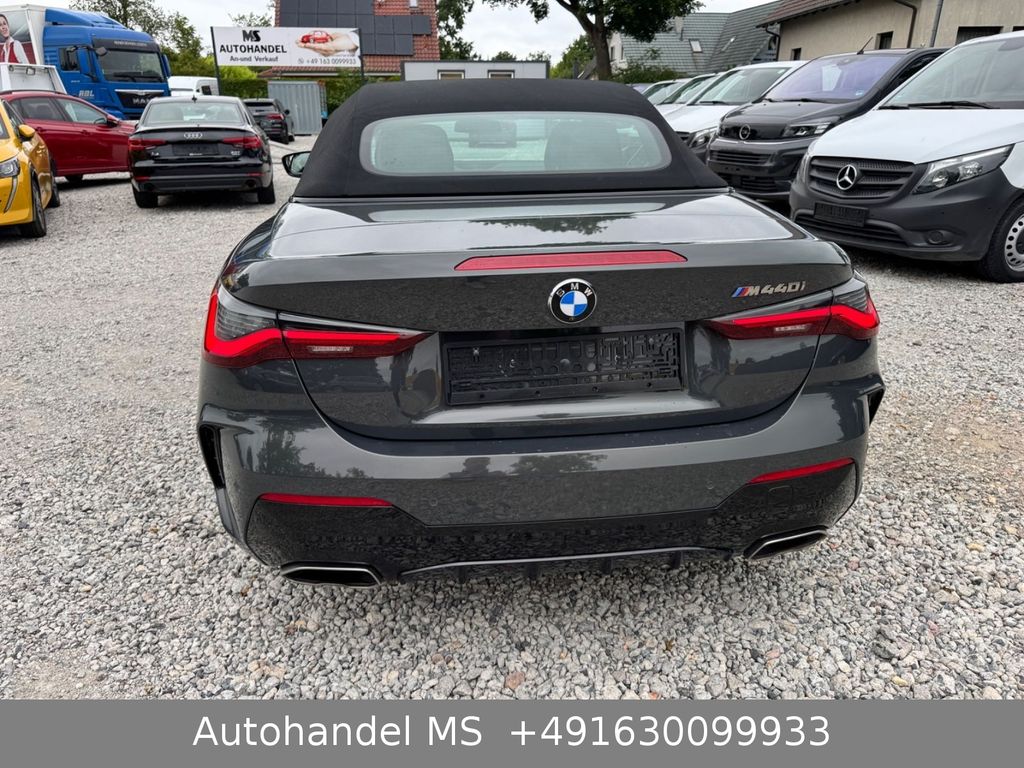 BMW M440 2023