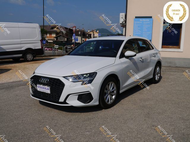 Audi A3 2021