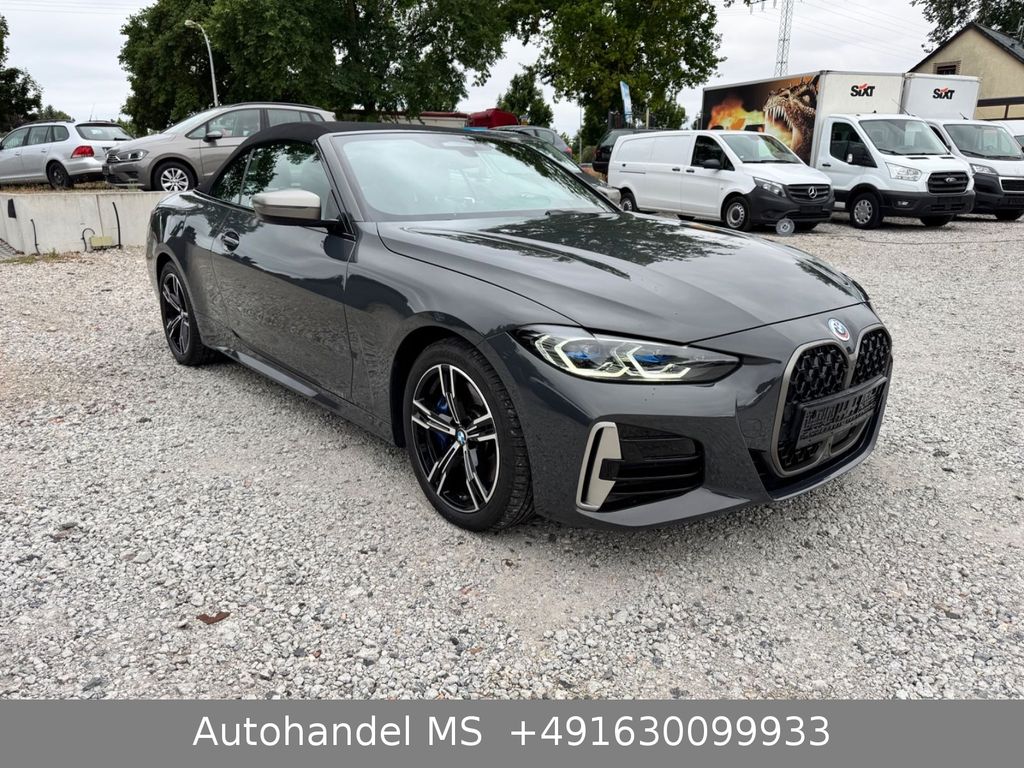 BMW M440 2023