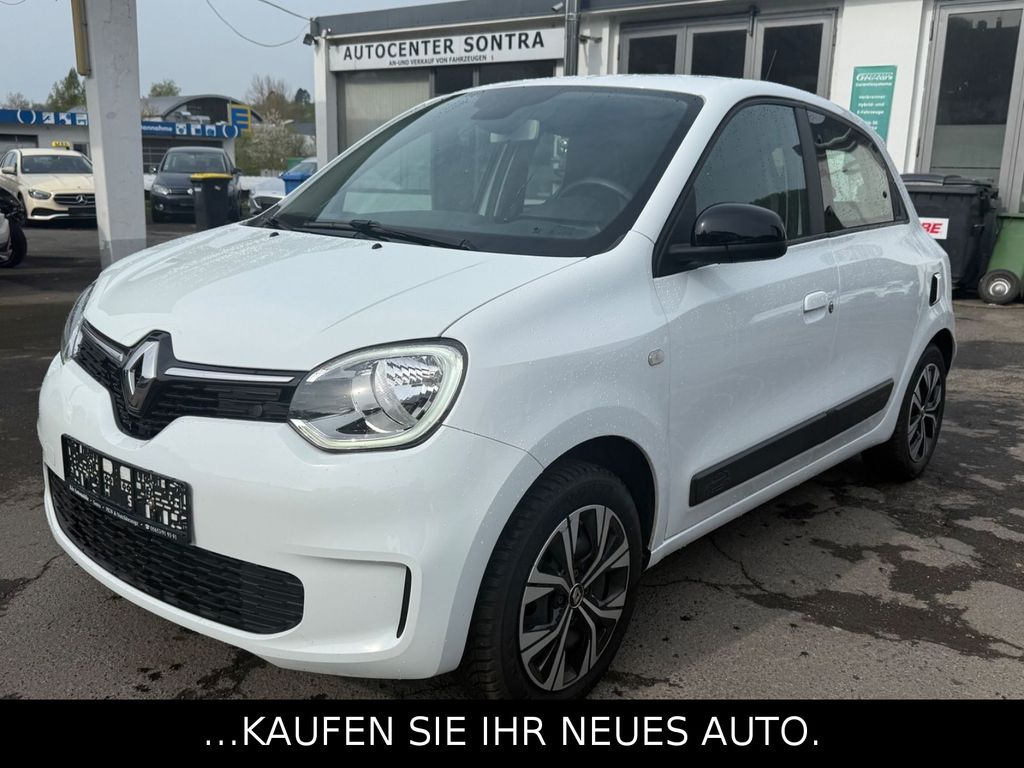 Renault Twingo 2022