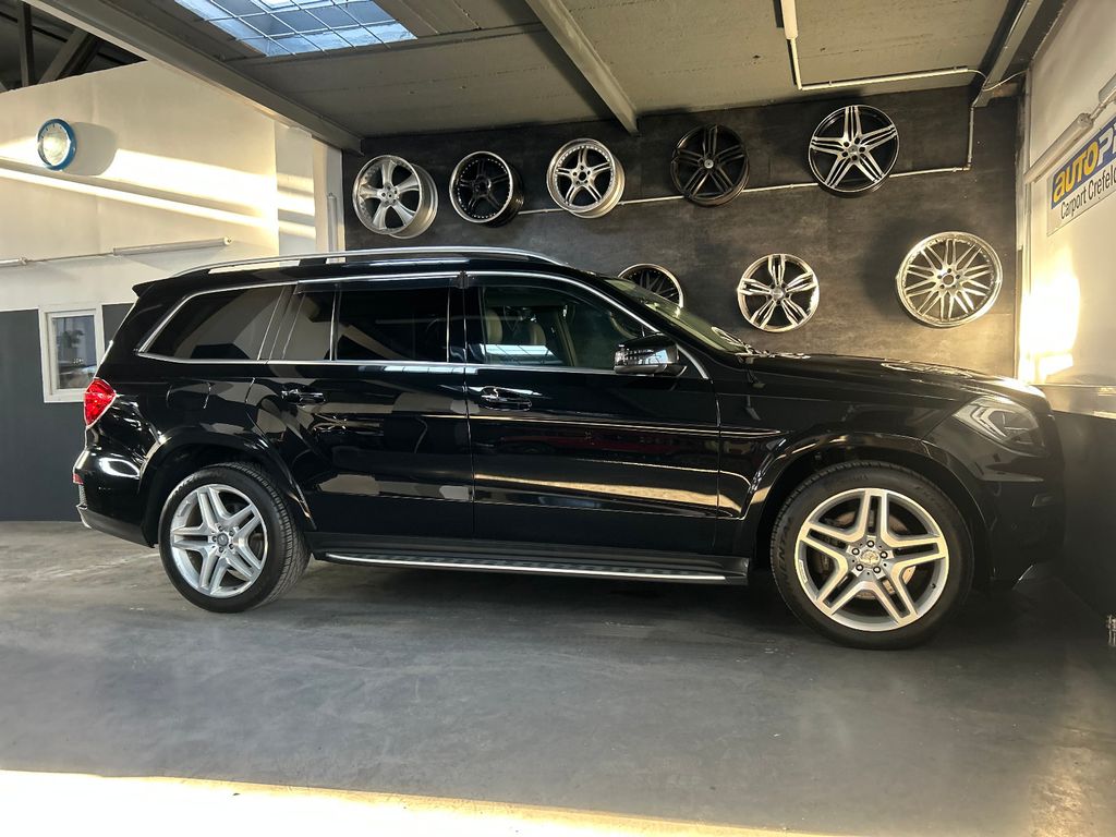 Mercedes-Benz GL 500 2013