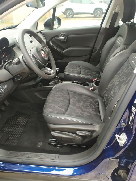 Fiat 500L Cross 2022